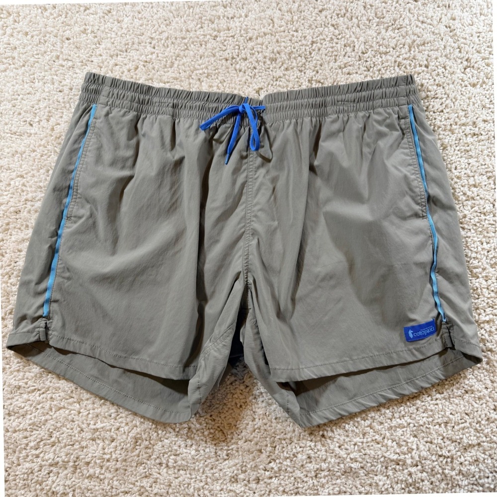 Cotopaxi Mens Swim Trunks XXL Board‎ Shorts Outdoor Gorpcore Swim Hike